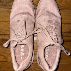 NoBull Dusty Rose Windswept Ripstop Runners