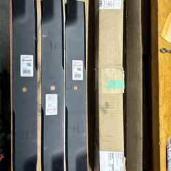 Exmark Lawnmower Rotary Blades