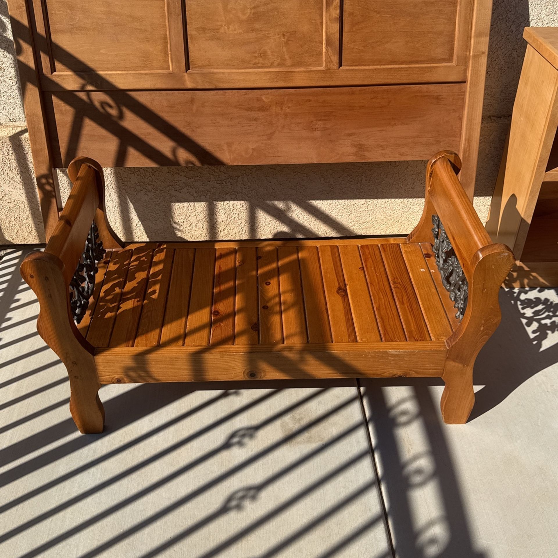 Bedroom Bench for Sale in Apple Valley, CA OfferUp