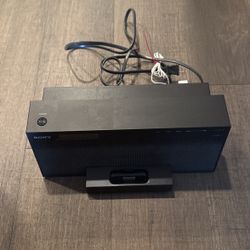 Sony S Air iPod Dock 
