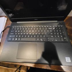 Dell Touch Screen Laptop