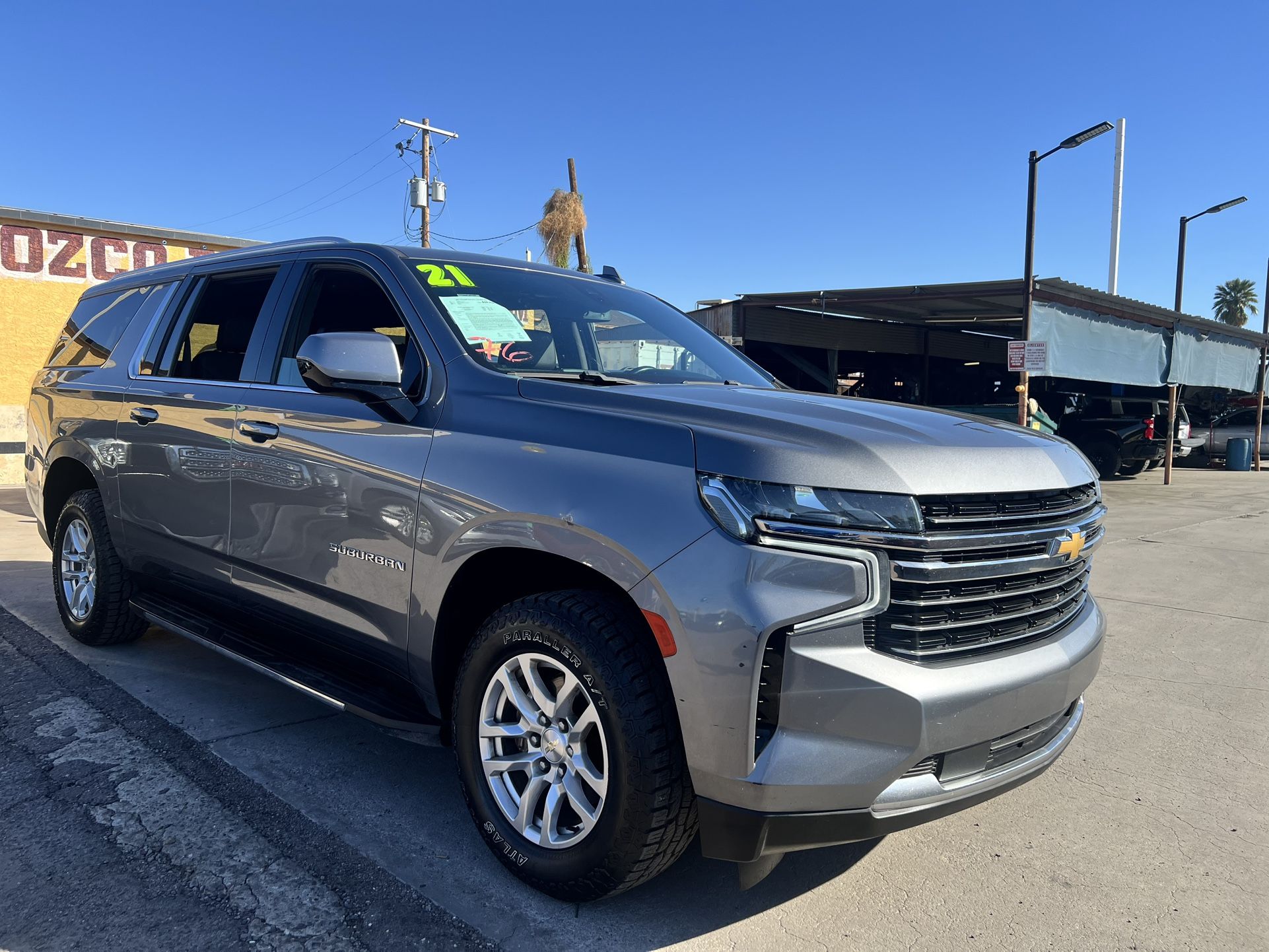 2021 Chevrolet Suburban