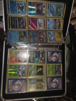 Pokémon cards