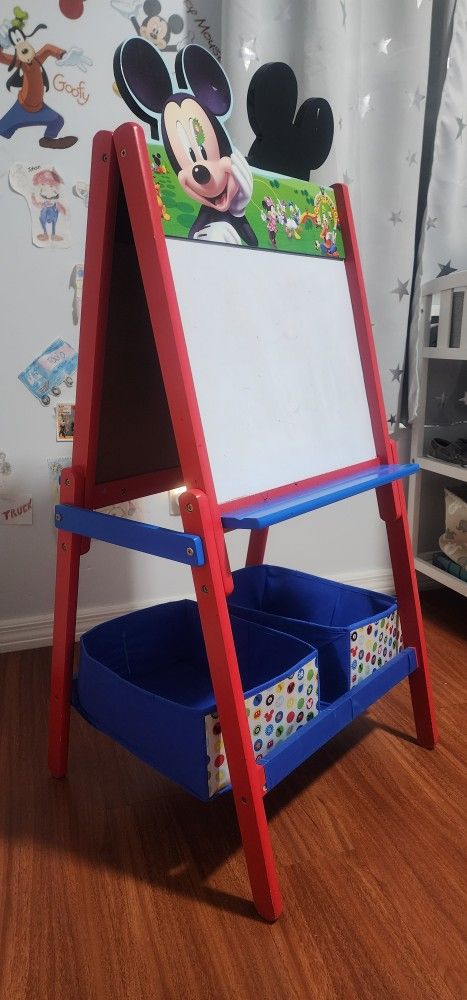 Mickey Mouse Easel