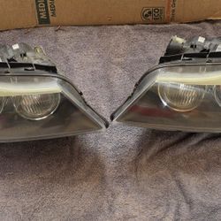 2009 BMW 335I Headlights