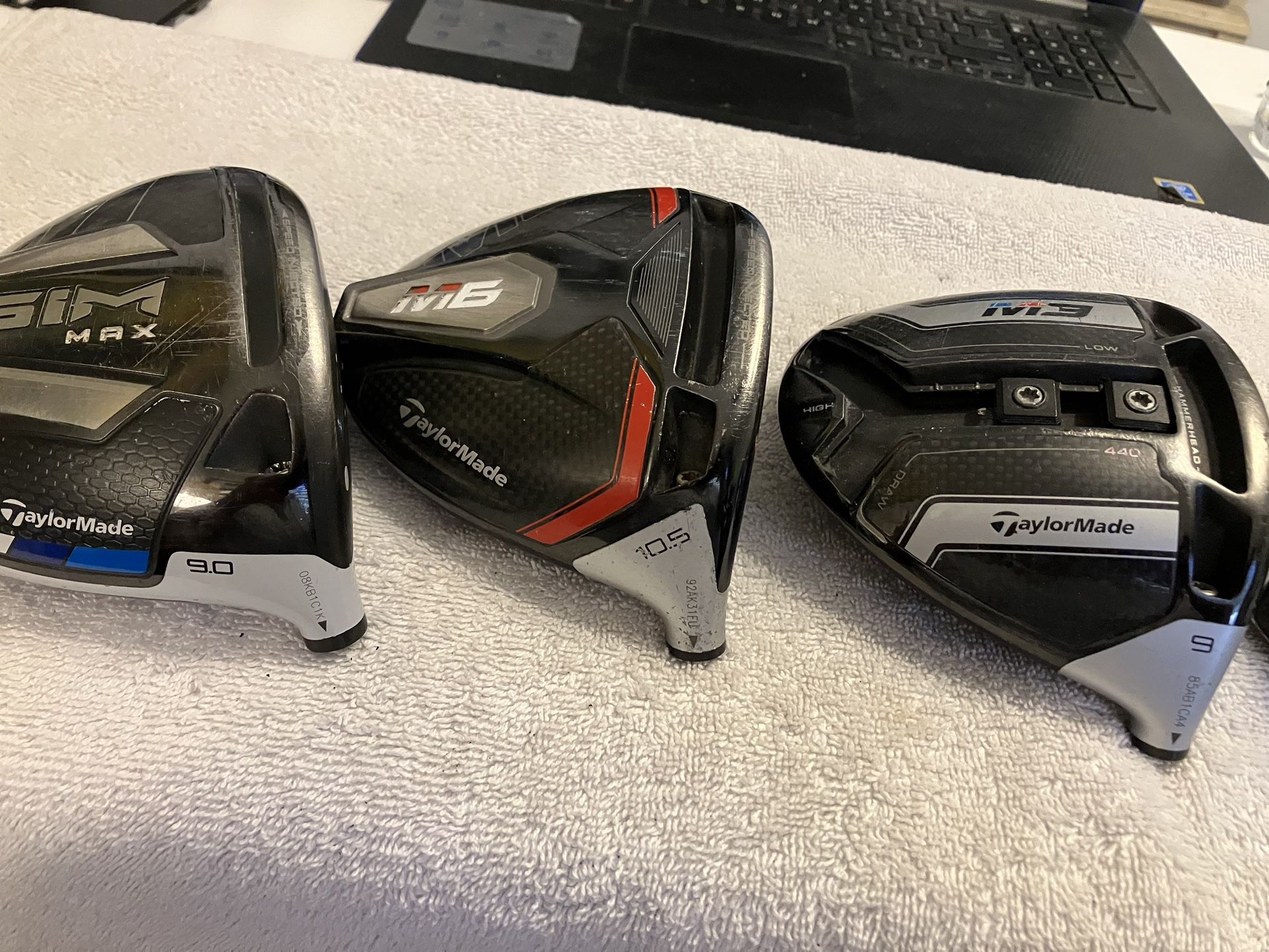 TaylorMade Golf Drivers for Sale in Glendale, AZ OfferUp