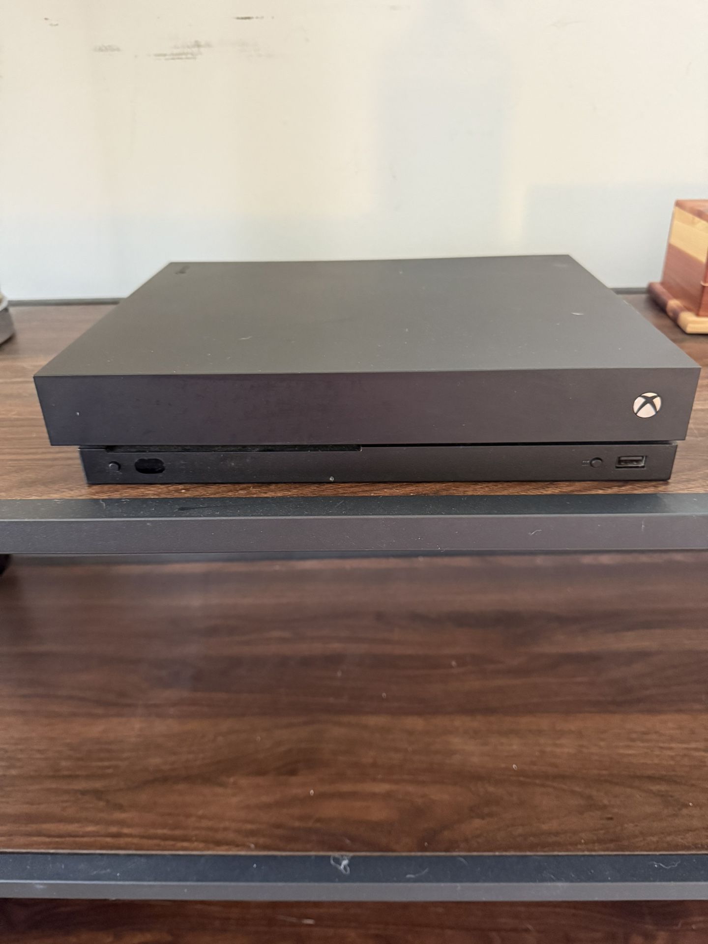 Xbox One X