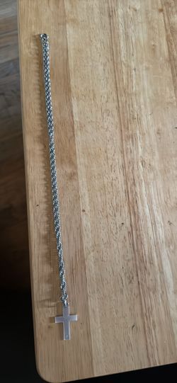 James Avery Cross Necklace