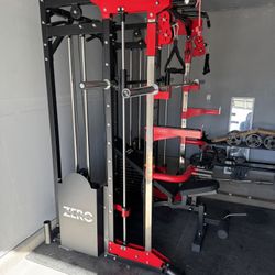 💥❗️NEW‼️FREE ASSEMBLY/DELIVERY 🔥🚚💥SMITH MACHINE✅ Complete Bundle✅