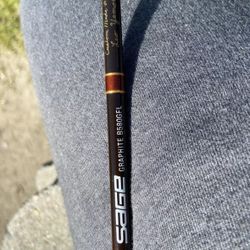 Sage Fly Rod