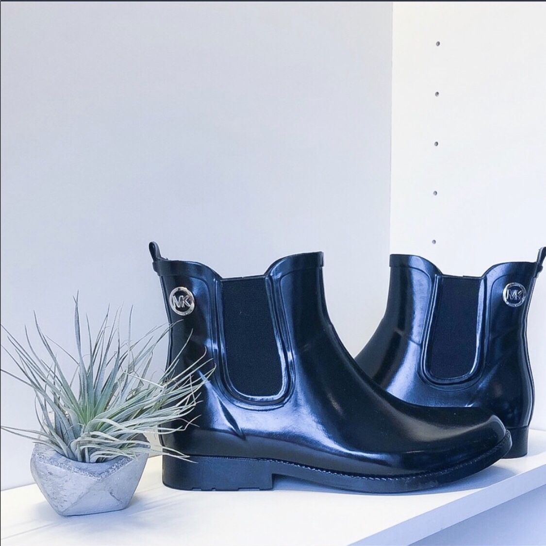 Michael Kors New Chelsea Boots Rain Boots