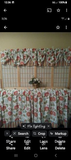 Curtain Set