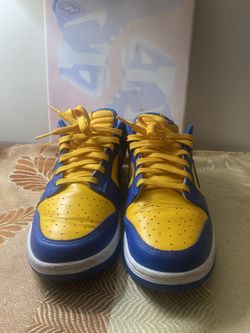 UCLA Low Nike Dunks