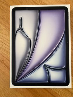 NEW Sealed Apple iPad Air M3 11 inch 128GB Wi-fi+Cellular Unlocked Space Gray