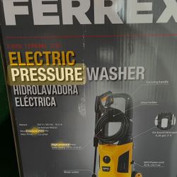 New Electric Pressure Washer 