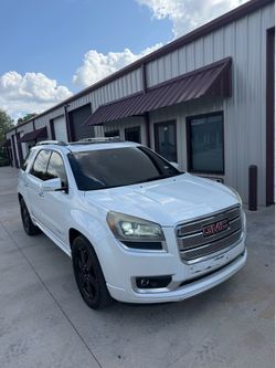 2016 GMC Acadia