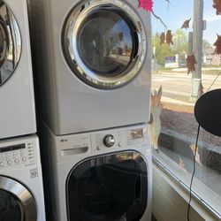 Washer And Dryer Set  ✨ Lavadora Y Secadora 
