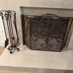 Fireplace Accessories 