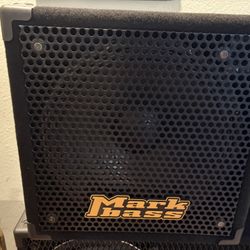 Mark Bass 151 New York