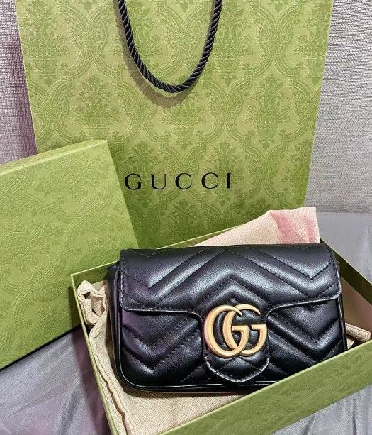 Designer Mini Shoulder Crossbody Bag