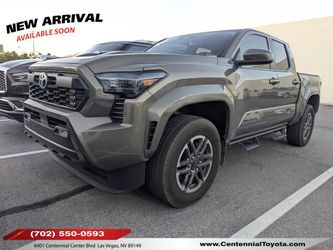 2024 Toyota Tacoma