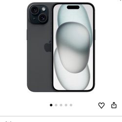 iPhone 15 New