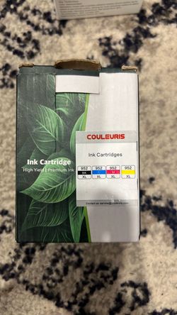 Couleuris 952XL Ink Cartridge Set