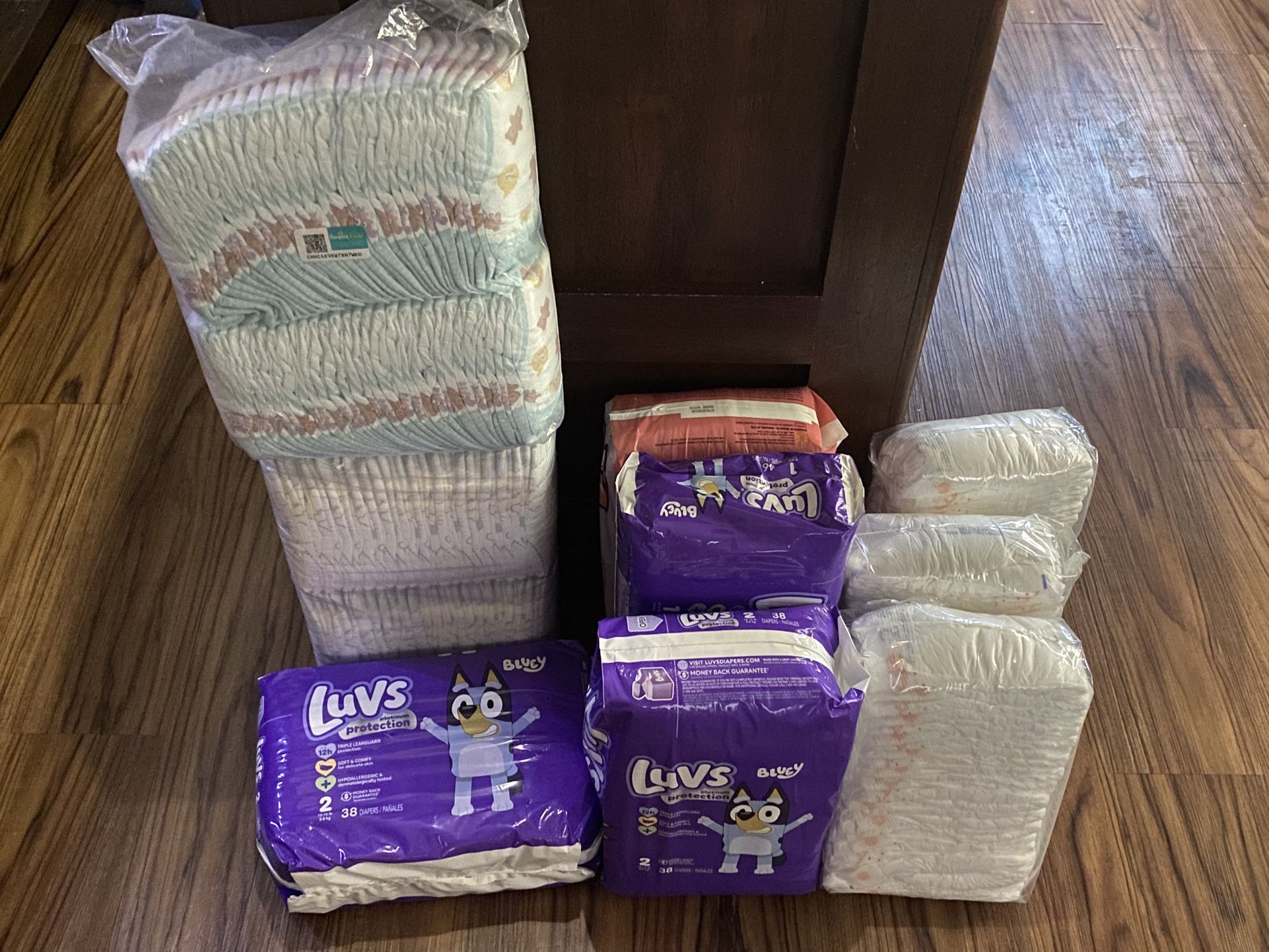 Diapers