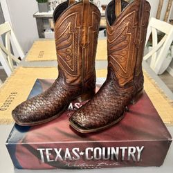 Boots Texas Country