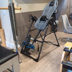 Teeter Inversion Table 