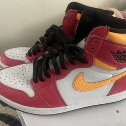 Air Jordan 1 Retro Sz 12