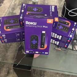 Roku 4k plus (Read Description Below) 