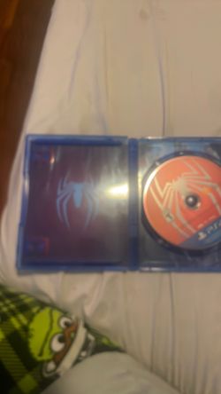 The first Spider-Man game