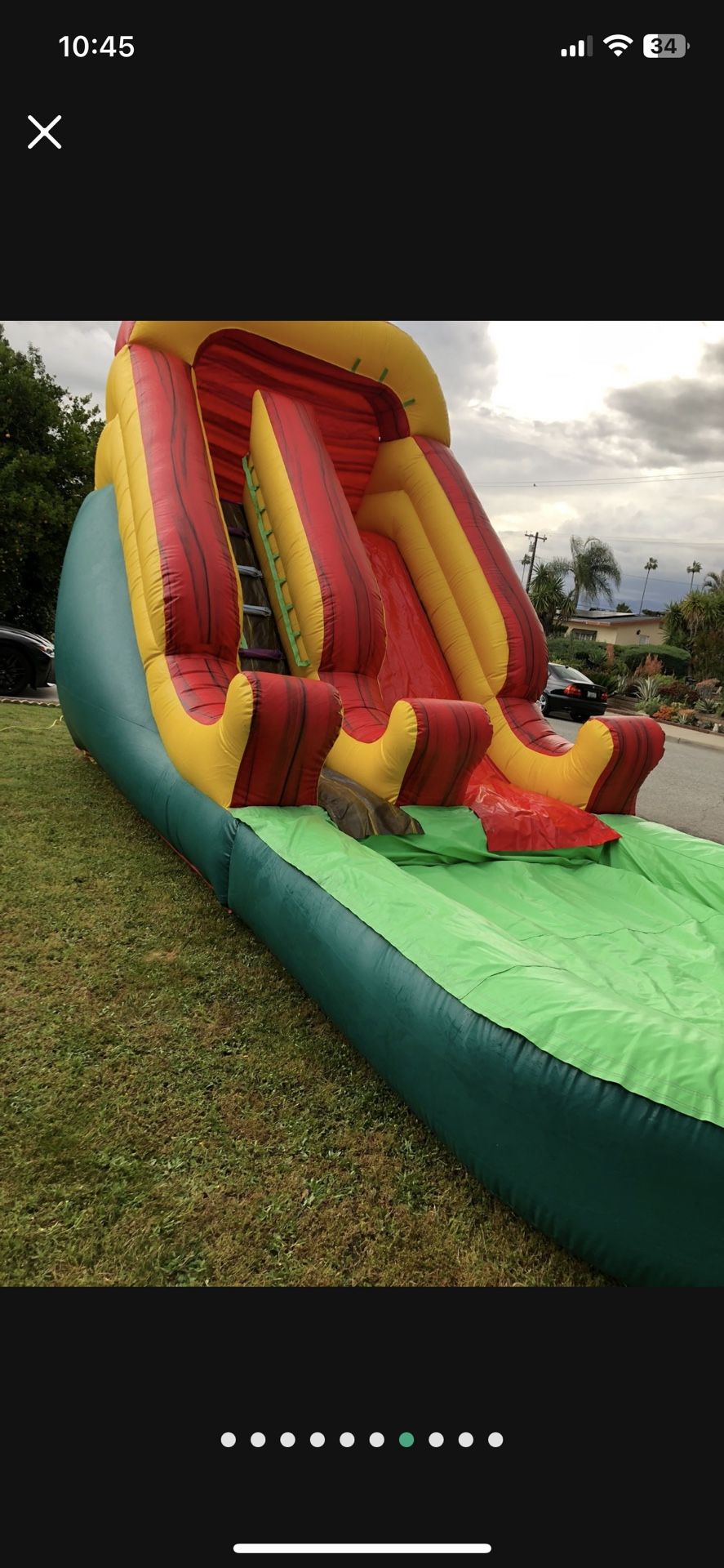 Water Slide