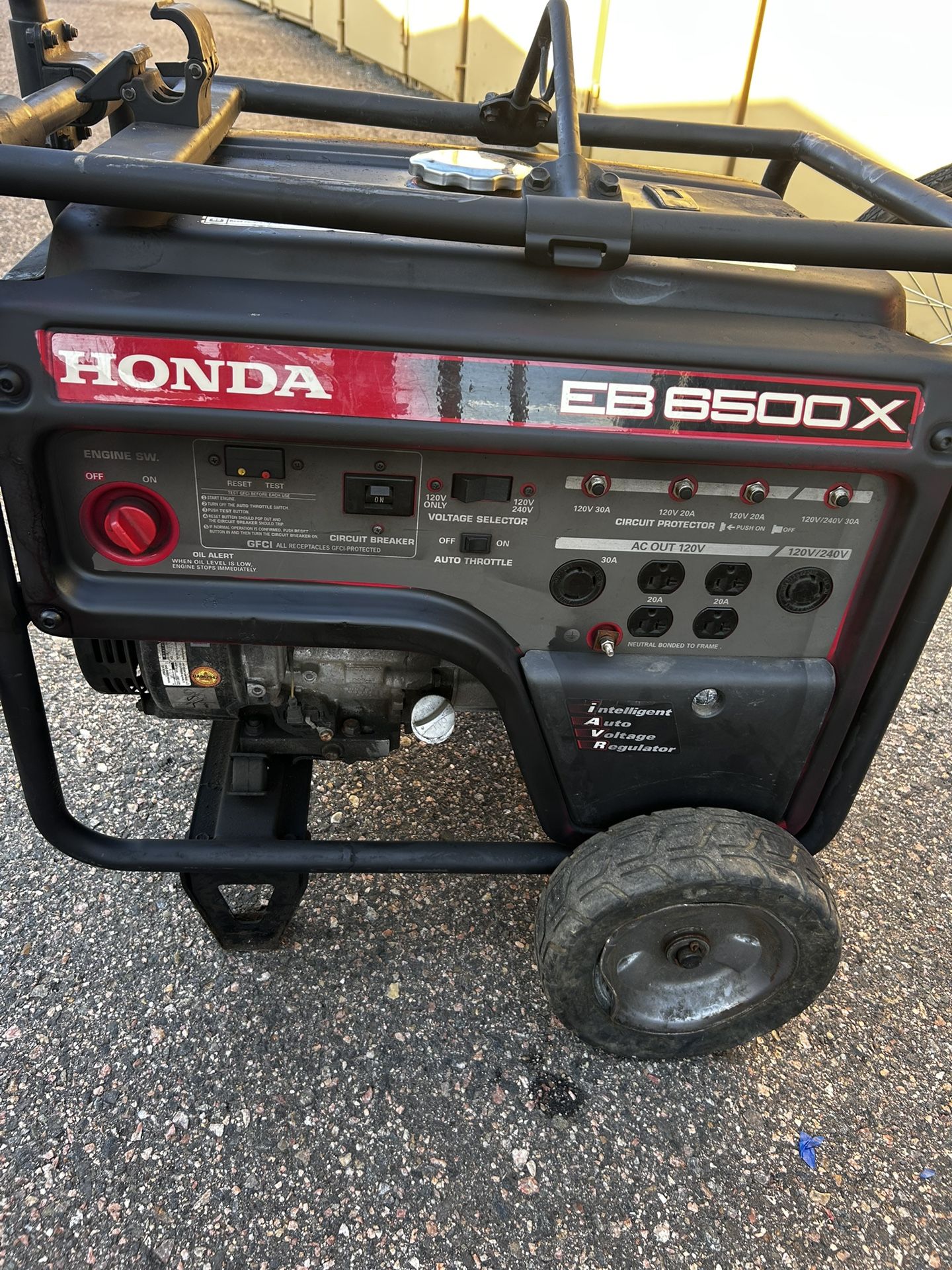 Honda Generator
