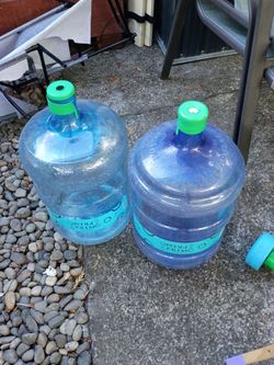 Water bottle primo