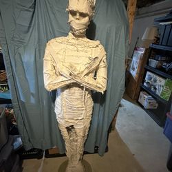 Mummy Figurine