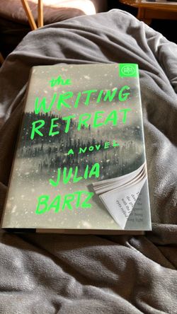 The writing retreat