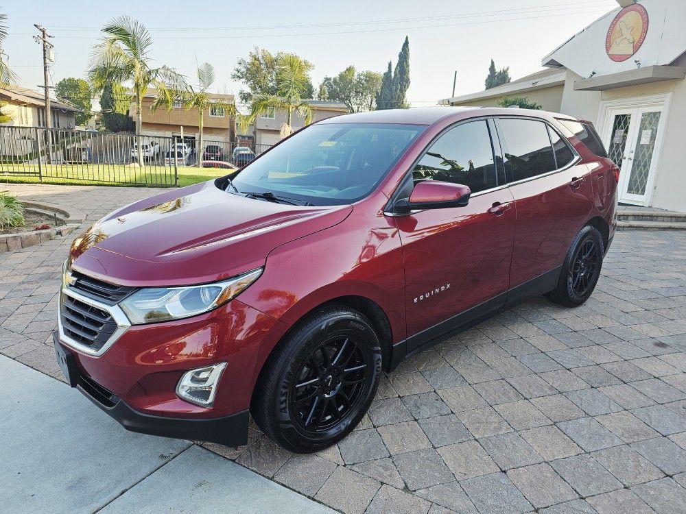 🔥2019 CHEVY CHULADA CHEAPEST EQUINOX LT🔥$1999 DOWN.OAC🔥$1999 ENGANCHE.CCA🔥213-810-1060