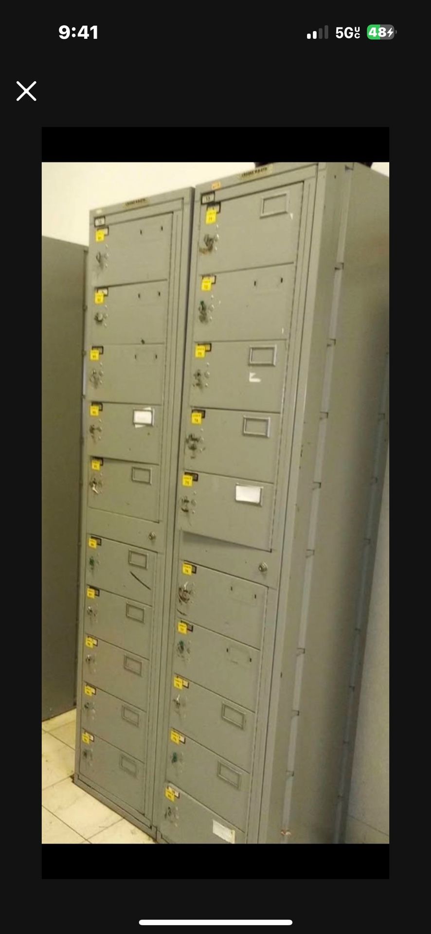 Lockers 
