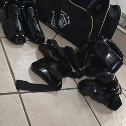 Kuk Sool Won Sparring Gear Set
