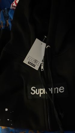Supreme mm6 Maison mairgela zip up size xl