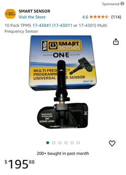Universal Vehicle Smart Sensors