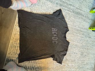 Size 22 (XXL) women’s AC/DC tee