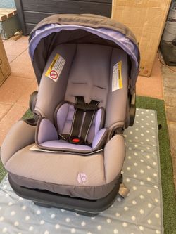 Baby Trend Infant Car Seat 