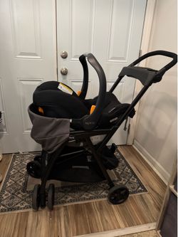 GUD Chicco KeyFit 30 Bundle