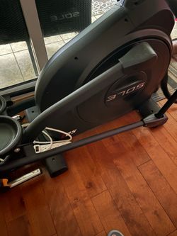 Elliptical Machine