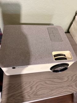 Screen projector