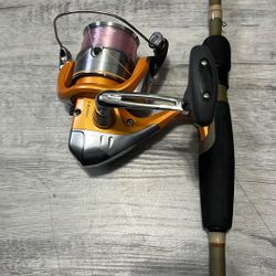 Fishing Combo