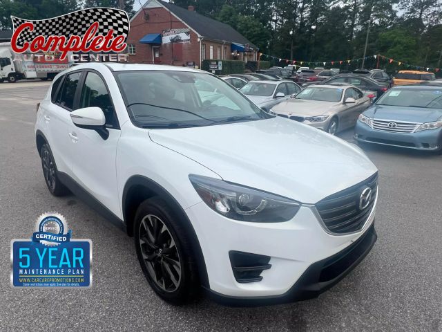 2016 MAZDA CX-5